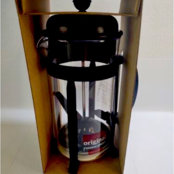 Bodum Java French Press BPA Free Durable Beaker 8 Cups New - Picture 4 of 6
